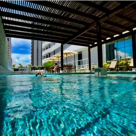 Apt Hotel Astron Mundialサルバドール エクステリア 写真
