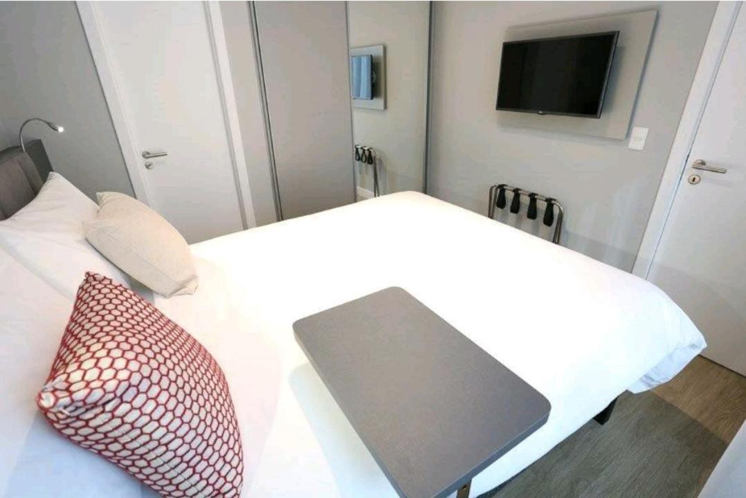 Apt Hotel Astron Mundialサルバドール エクステリア 写真