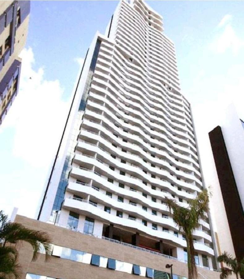 Apt Hotel Astron Mundialサルバドール エクステリア 写真