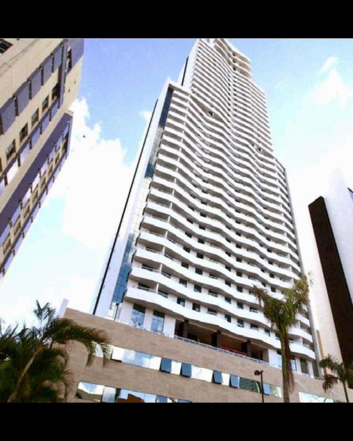 Apt Hotel Astron Mundialサルバドール エクステリア 写真