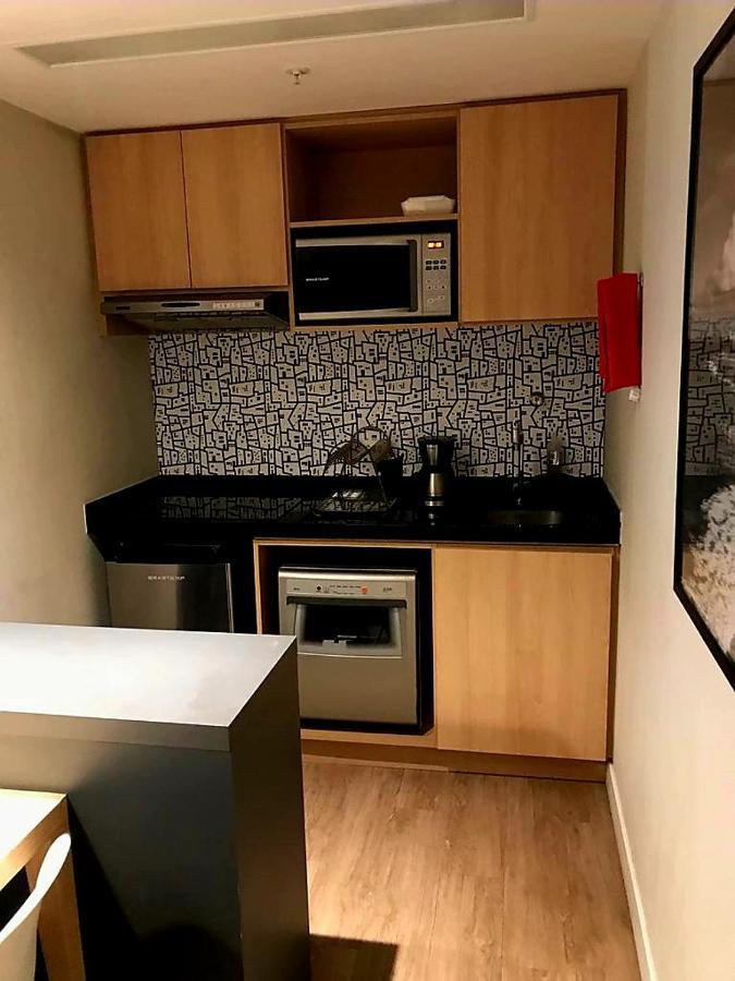 Apt Hotel Astron Mundialサルバドール エクステリア 写真