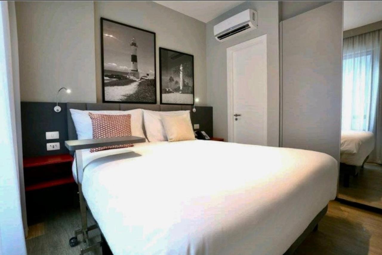 Apt Hotel Astron Mundialサルバドール エクステリア 写真