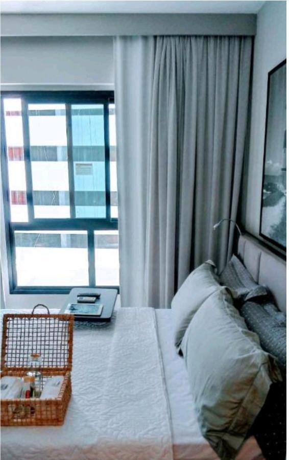Apt Hotel Astron Mundialサルバドール エクステリア 写真