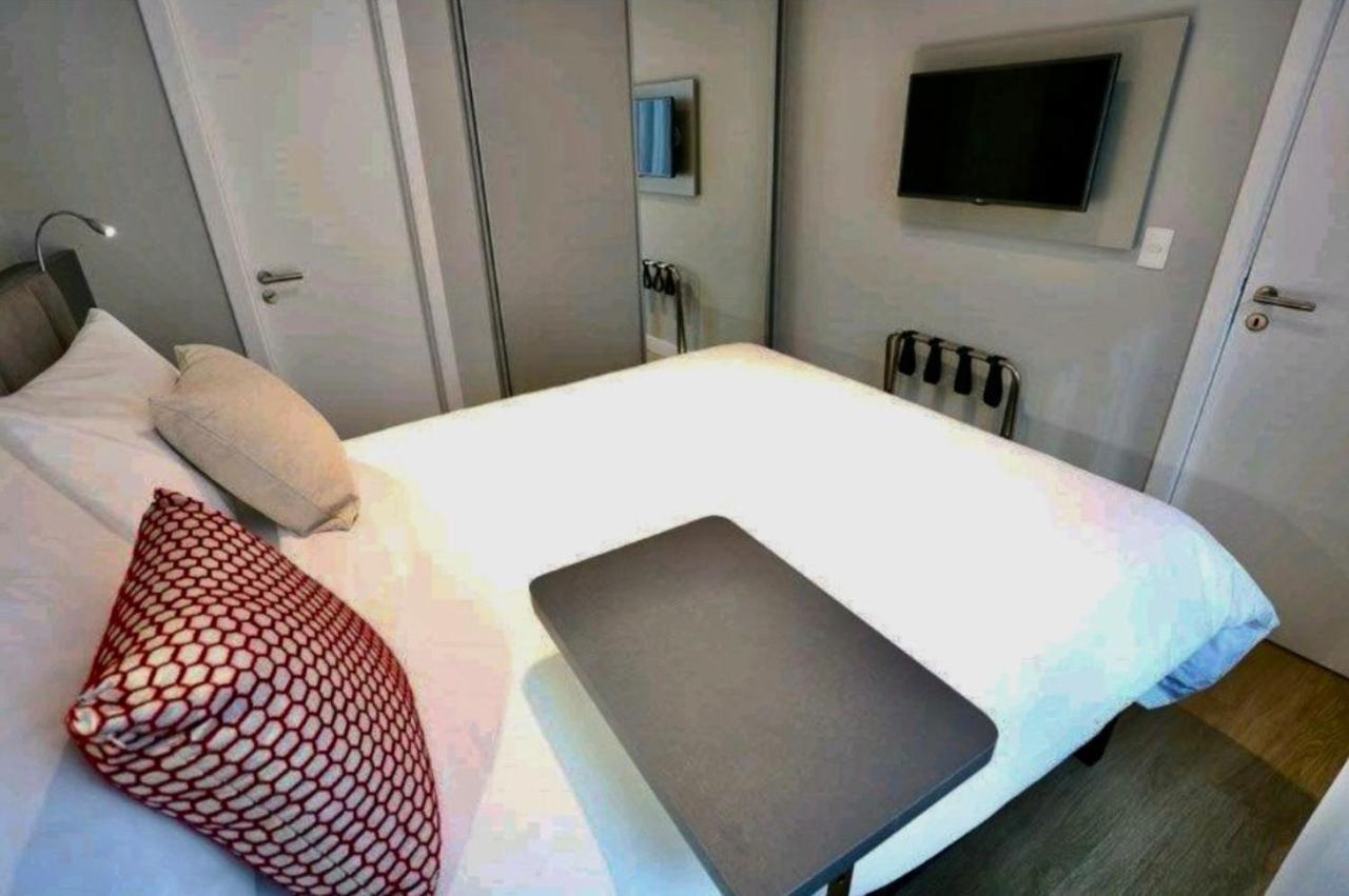 Apt Hotel Astron Mundialサルバドール エクステリア 写真